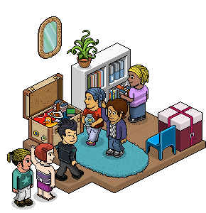 Habbo Görseli